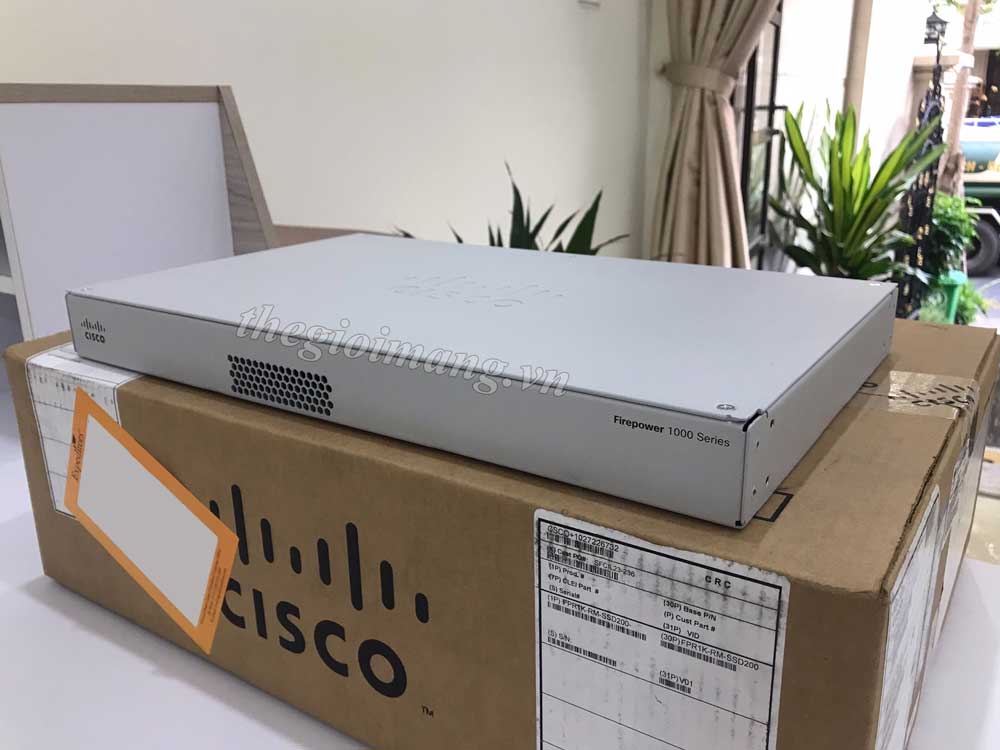 Cisco FPR1150-NGFW-K9 