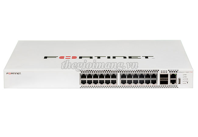FortiSwitch T1024F-FPOE (FS-T1024F-FPOE)