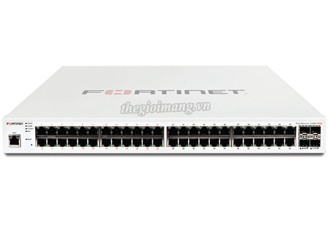 FortiSwitch 248E-POE... 