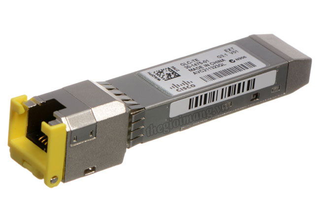 Module Cisco GLC-TE= 