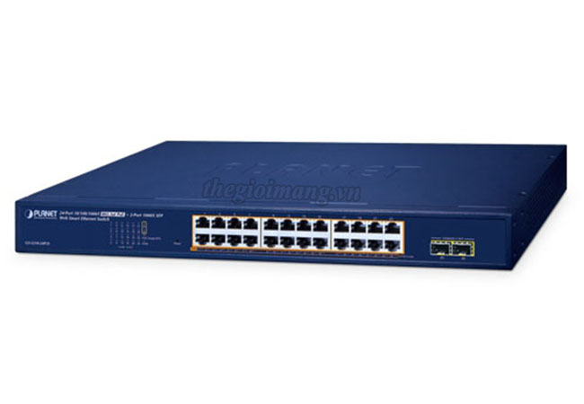 Planet GS-2210-24P2S 