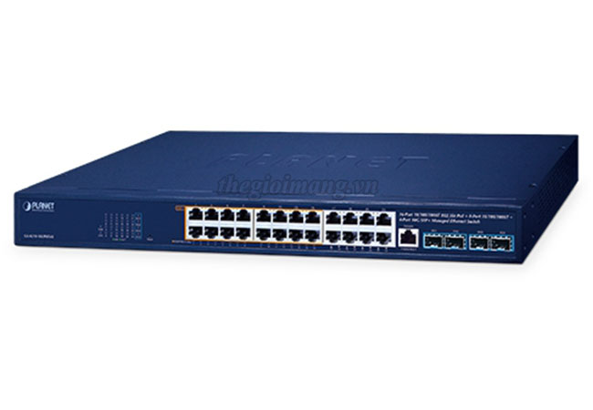 Planet GS-4210-16UP8T4X