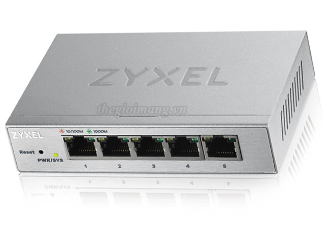 Switch ZYXEL GS1200-5