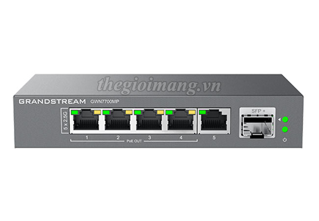 GrandStream GWN7700MP 