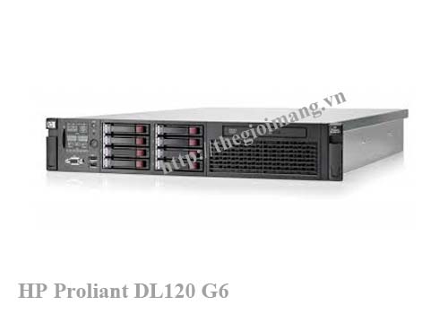 HP ProLiant DL120 G6 