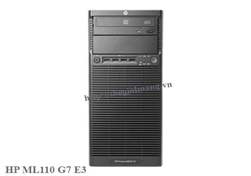 HP ML110G7 E3-1220 