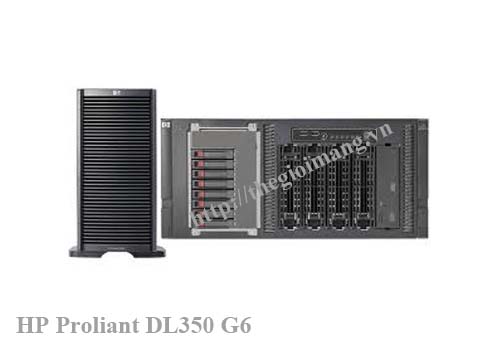 HP ML350T06 