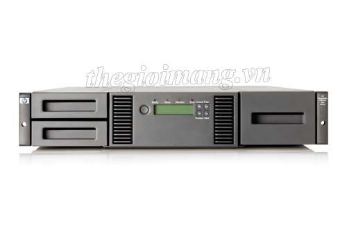 HP StoreEver MSL2024