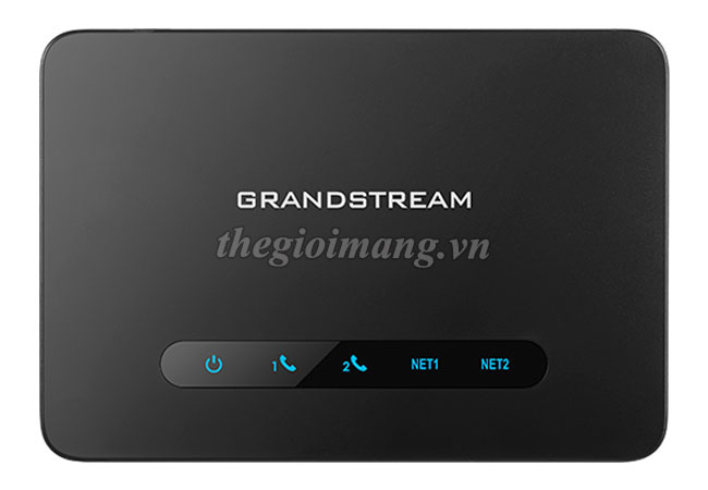 Grandstream HT812 v2 