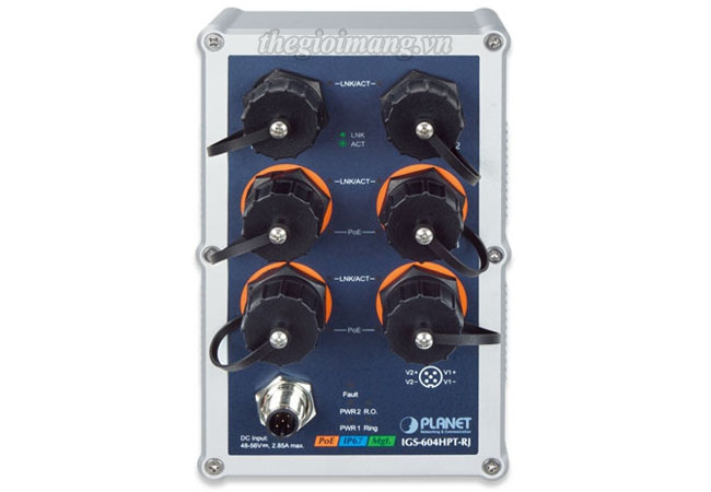 Planet IGS-604HPT-RJ 