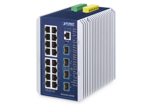 Planet IGS-6325-16T4X