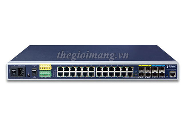 Planet IGS-6325-20T4C4X