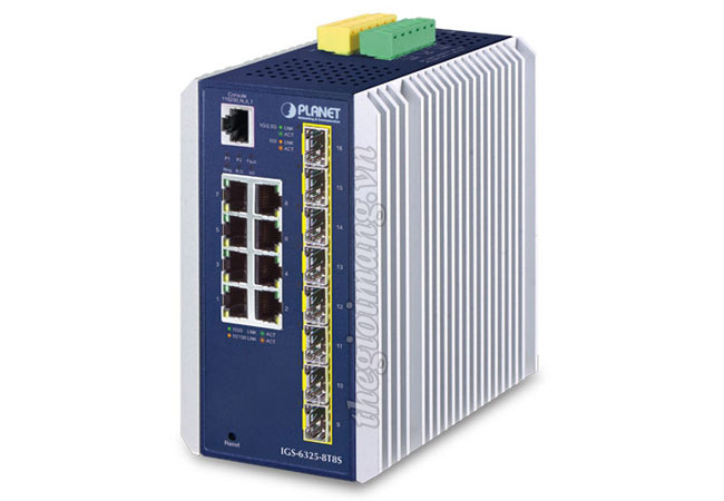 Planet IGS-6325-8T8S