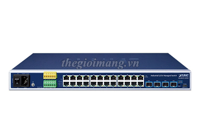 Planet IGS-R4215-24T4X