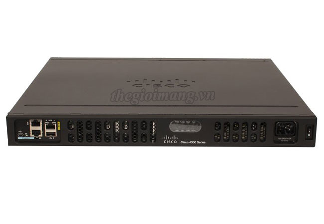 Cisco ISR4331-V/K9 