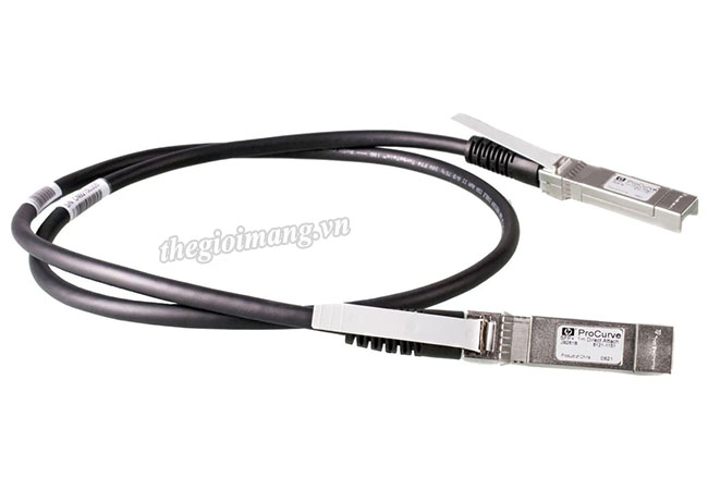 DAC HPE 10G SFP+ to... 