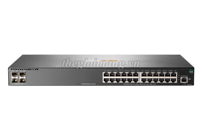 Aruba 2930F 24G 4SFP+... 