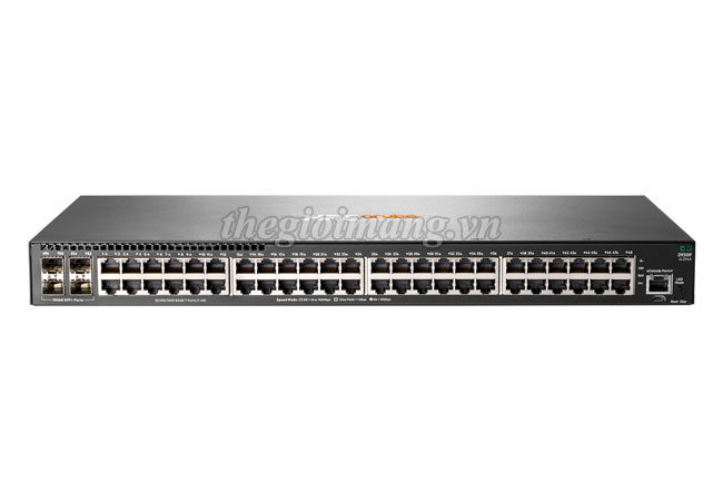 Aruba 2930F 48G 4SFP+... 