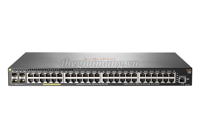Aruba 2930F 48G PoE+... 