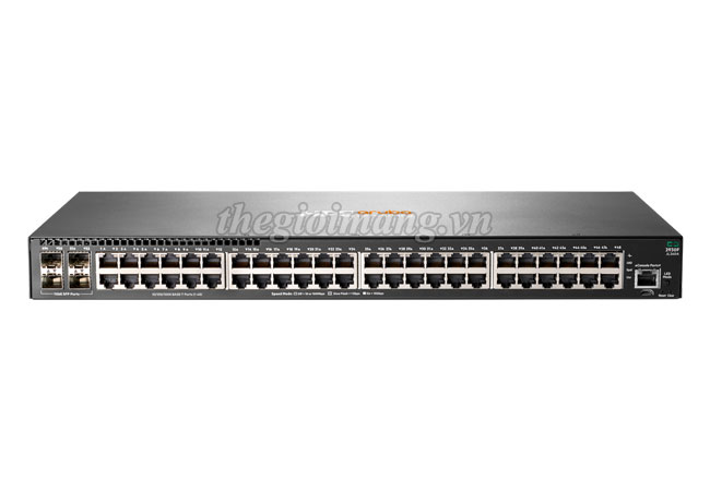 Aruba 2930F 48G 4SFP... 
