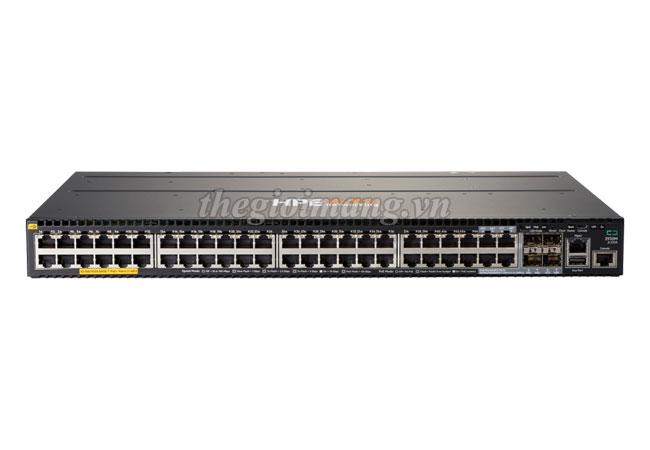 Aruba 2930M 48G PoE+ 1-slot... 