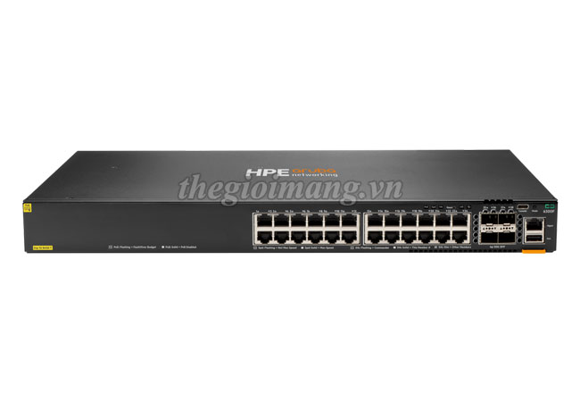 Aruba 6300F 24p 1GbE Class... 