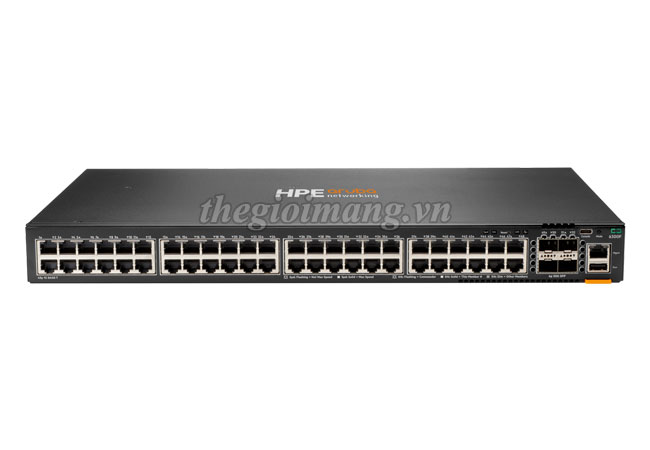 Aruba 6300F 48p 1GbE 4p... 