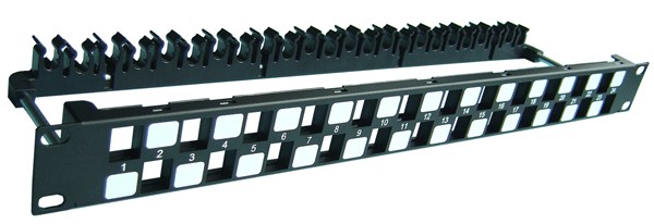 Khung Patch panel 24 Port...