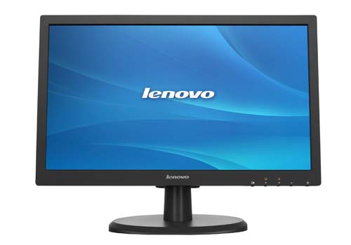 Monitor LCD Lenovo