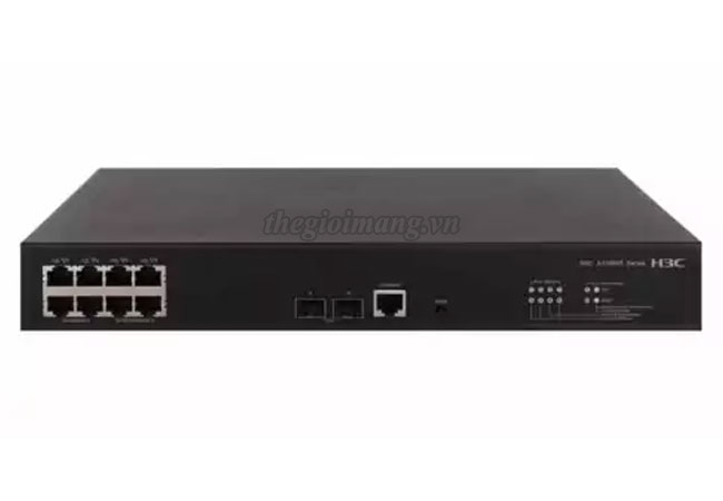 H3C LS-3100V3-10TP-PWR-EI-GL 