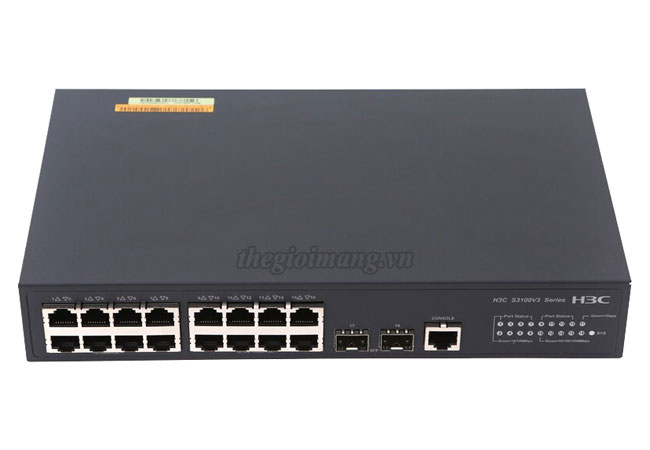 H3C LS-3100V3-18TP-EI-DC-GL 