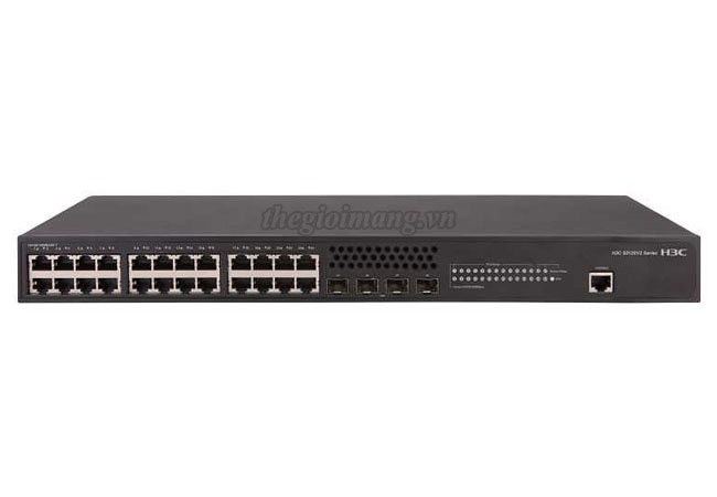 H3C LS-3100V3-28TP-EI-DC-GL 