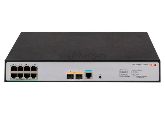H3C LS-5008PV5-EI-HPWR-GL 