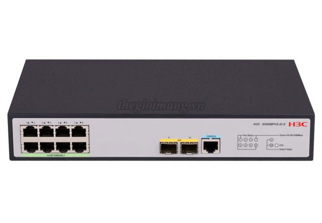 H3C LS-5008PV5-EI-S-GL 