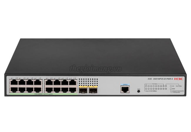 H3C LS-5016PV5-EI-PWR-S-GL 