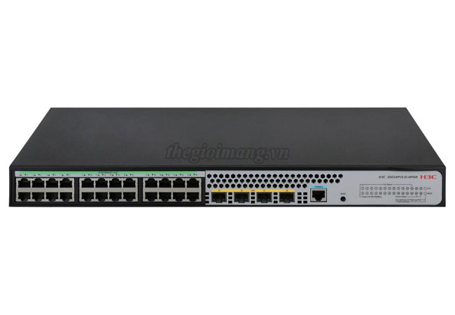 H3C LS-5024PV5-EI-HPWR-GL 
