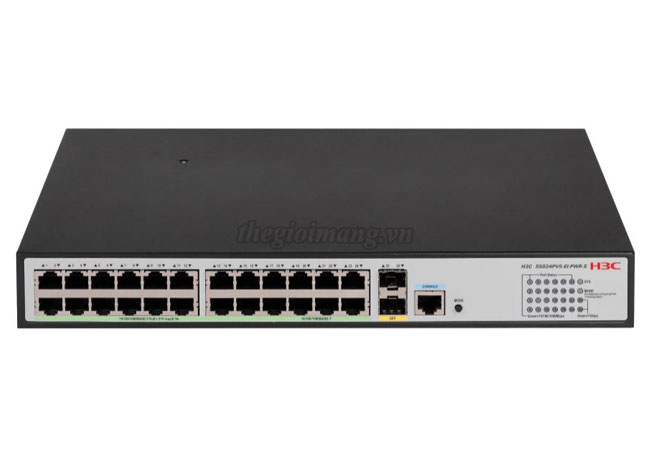 H3C LS-5024PV5-EI-PWR-S-GL 