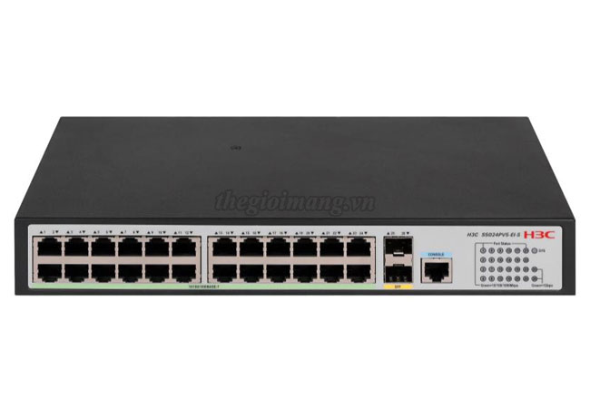 H3C LS-5024PV5-EI-S-GL 