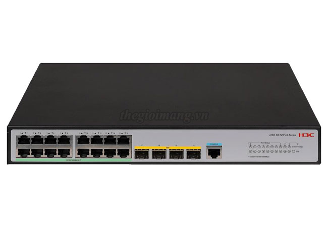 H3C LS-5120V3-20P-LI-GL 