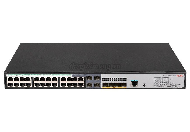 H3C LS-5120V3-28S-HPWR-LI-GL 