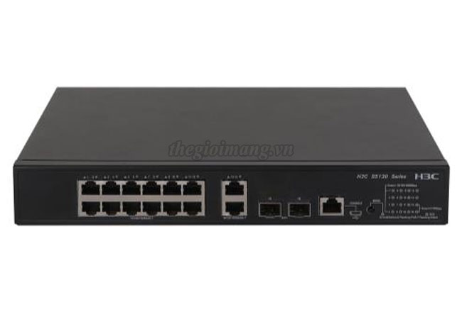 H3C LS-5130S-16S-PWR-EI 