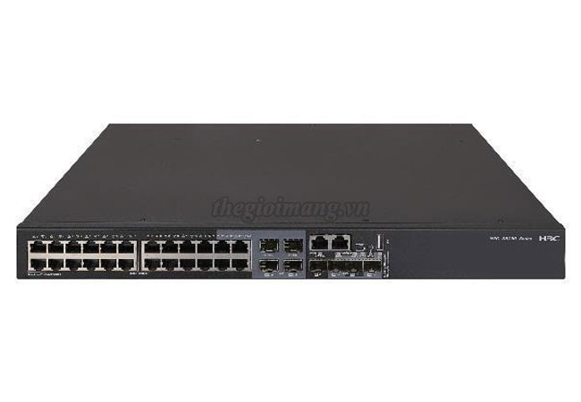 H3C LS-5130S-28C-PWR-HI-GL 