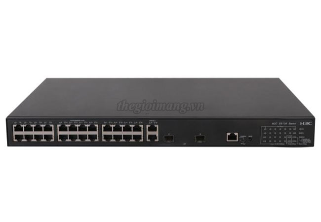 H3C LS-5130S-28MP-HPWR-EI-GL 