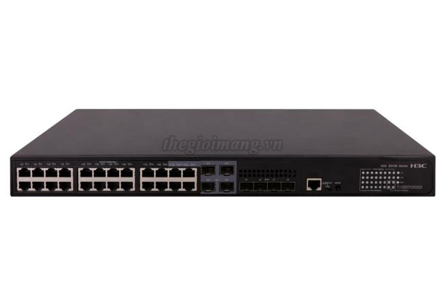 H3C LS-5130S-28S-HPWR-EI-GL 