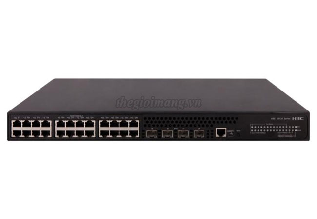 H3C LS-5130S-28S-PWR-EI-GL 