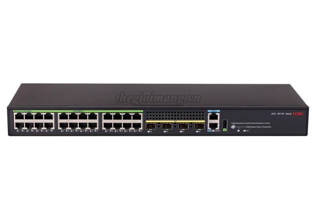 H3C LS-5135S-24T4S-EI-Q