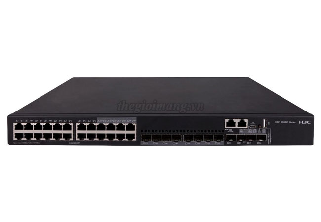 H3C LS-5560X-30C-EI-GL 