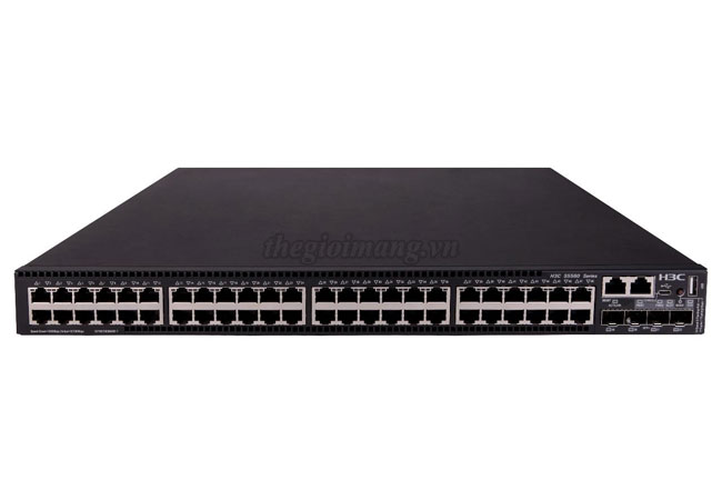 H3C LS-5560X-54C-PWR-EI-GL 