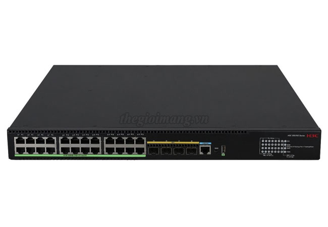 H3C LS-5570S-28S-HPWR-EI-A-GL 