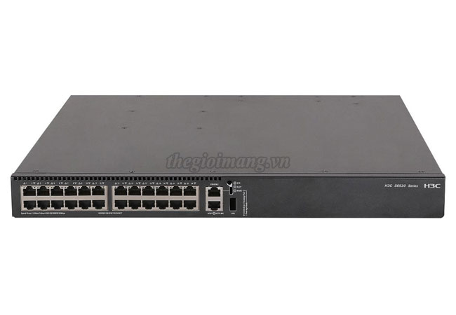 H3C LS-6520X-26XC-UPWR-SI 